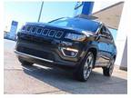 2018 Jeep Compass Limited 4x4