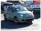 2012 FIAT 500 for sale