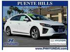 2019 Hyundai Ioniq Electric Limited