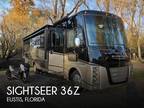 2019 Winnebago Sightseer 36Z 36ft