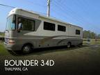 2000 Fleetwood Bounder 34D 34ft