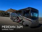 2012 Itasca Meridian 36M 36ft