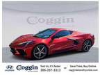 2022 Chevrolet Corvette Stingray RWD Coupe 3LT