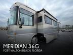 2004 Itasca Meridian 36G 36ft