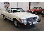 1982 Mercedes-Benz SL-Class