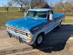 1972 Ford F-100