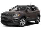 2019 Jeep Compass Latitude 4x4