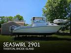 2004 Seaswirl 2901 Boat for Sale
