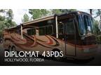 2011 Monaco Diplomat 43PDS 43ft