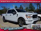 2021 Ford F-150 White, 141K miles