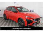 2022 Hyundai Kona N w/ Corner Carving Differential, Paddle Shifters,