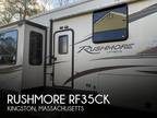 2012 Crossroads Rushmore RF35CK 35ft