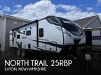 2022 Heartland North Trail 25RBP 25ft