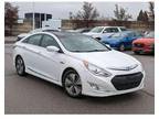 2015 Hyundai Sonata Hybrid Limited