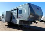 2016 Highland Ridge RV Highland Ridge RV Roamer Fifth Wheels RF316RLS 32ft