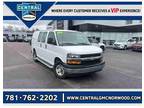 2022 Chevrolet Express 2500 Work Van