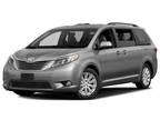 2017 Toyota Sienna XLE 7 Passenger