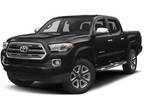 2017 Toyota Tacoma Limited