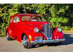 1938 Oldsmobile Show Custom