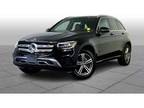 2020Used Mercedes-Benz Used GLCUsed4MATIC SUV