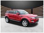 2015 Land Rover Range Rover Evoque Pure