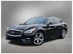 2015 Infiniti Q70 3.7