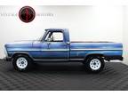 1969 Ford F100 V-8 4-Speed Custom Paint - Statesville, NC