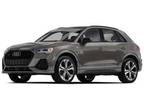 2024 Audi Q3 Premium Plus 40 TFSI quattro Tiptronic