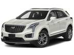 2020 Cadillac XT5 FWD Luxury