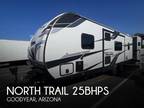 2022 Heartland North Trail 25BHPS 25ft