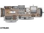 2024 Jayco North Point 377RLBH 37ft