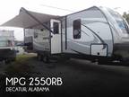 2019 Cruiser RV Mpg 2550RB 25ft