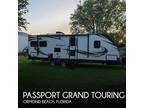 2018 Keystone Passport Grand Touring 2520RL 25ft
