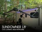 2021 Sundowner Sundowner Trailblazer 1869 18ft
