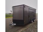 2024 Cargo Pro Stealth 7' 6" X 16' 7K Enclosed