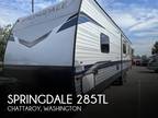 2022 Keystone Springdale 285TL 28ft