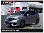 2018 Honda Fit EX