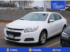 2014 Chevrolet Malibu White, 172K miles