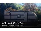 2020 Forest River Wildwood Select 178 DB 24ft