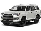 2021 Toyota 4Runner Nightshade Special Edition