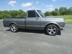 1972 Chevrolet C-10 Shortbed