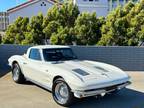 1963 Chevy Corvette Split Window