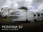 2013 Keystone Montana Big Sky 3625RE 36ft