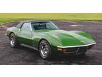 1972 Chevrolet Corvette 350 V8 MUNCIE 4 SPEED