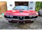 1971 Alfa Romeo Montreal
