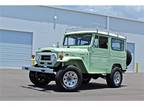 1980 Toyota Land Cruiser BJ40 3.2L 2B Diesel Engine