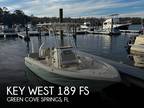 2023 Key West 189 FS Boat for Sale