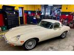 1970 Jaguar E-Type