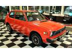 1978 Honda Civic CVCC 5 SPEED SPORT