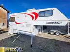 2008 Bigfoot Bigfoot Bigfoot M-25-C-10.6-E 25ft